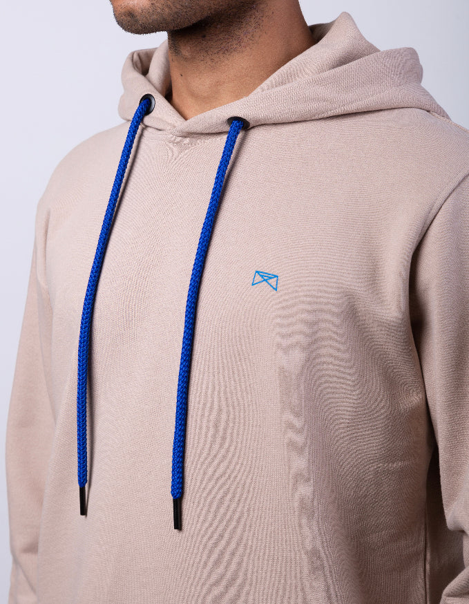 hooded sweater