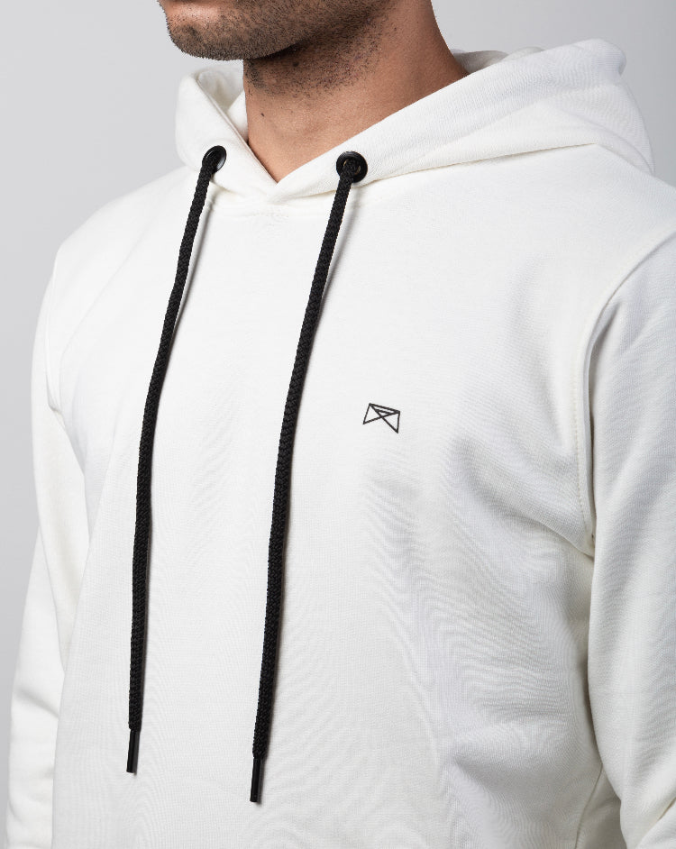 hooded sweater