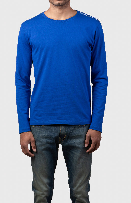 T-shirt/manica lunga