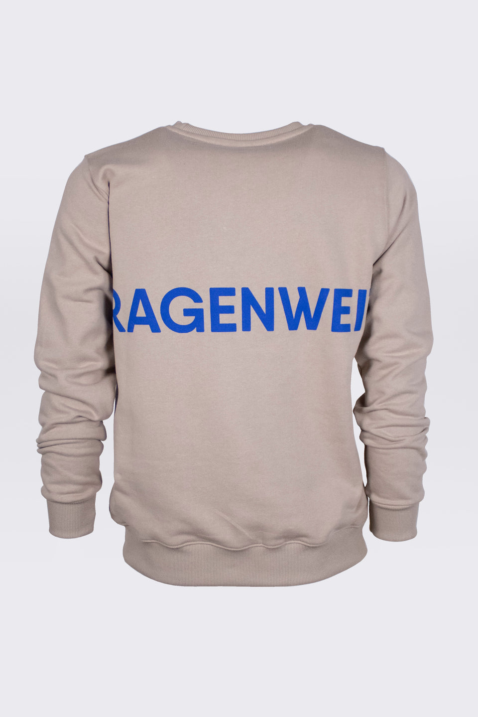 Sweat-Shirt Rundhals