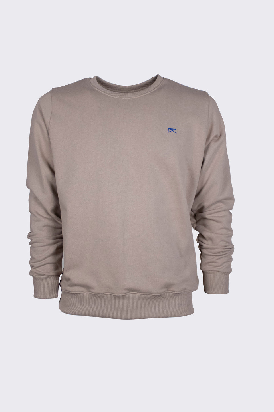 Sweat-Shirt Rundhals