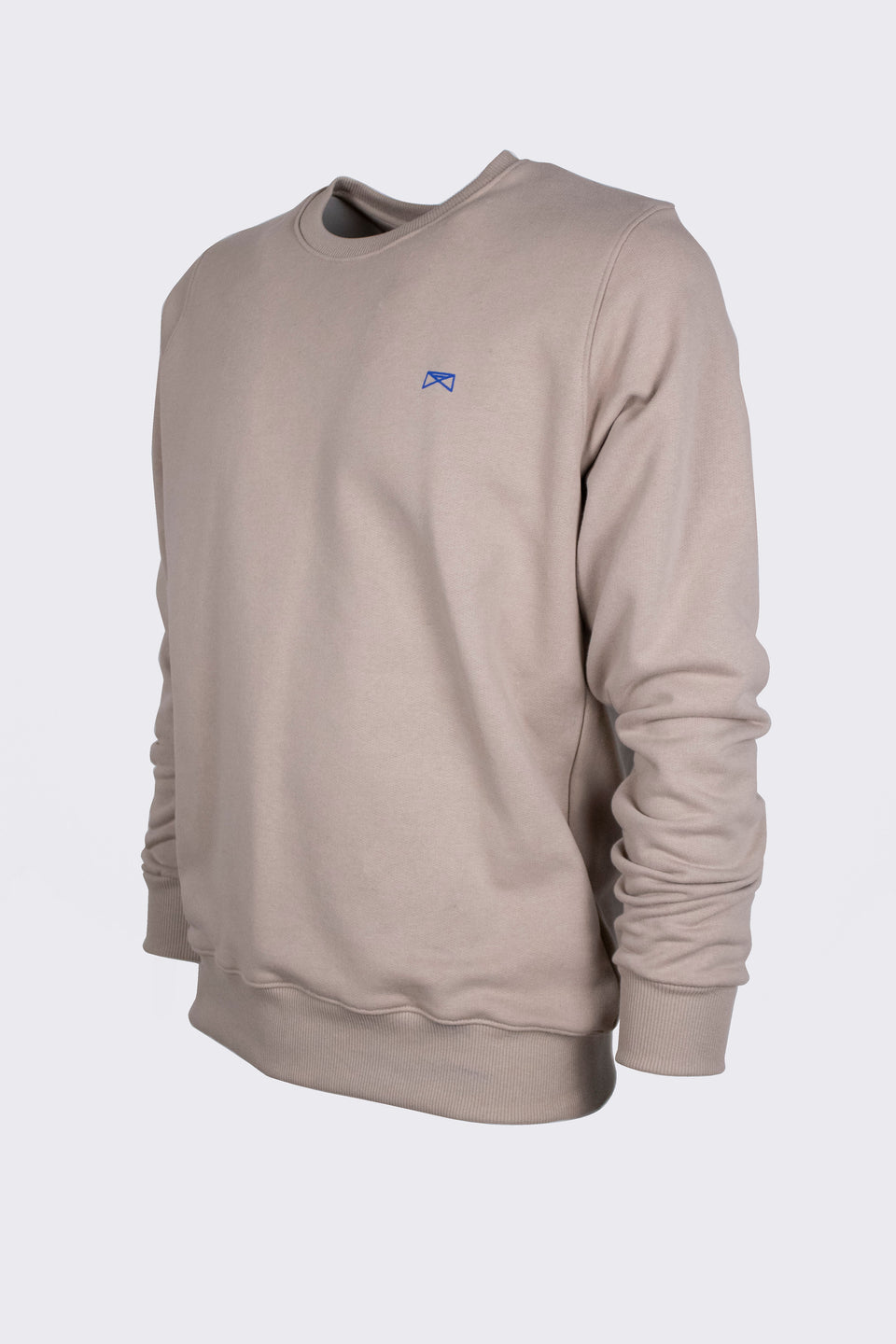 Sweat-Shirt Rundhals